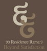logo โครงการ 99 เรสซิเดนซ์ พระราม 9