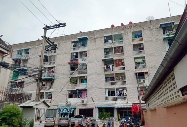Charan 57 condominium