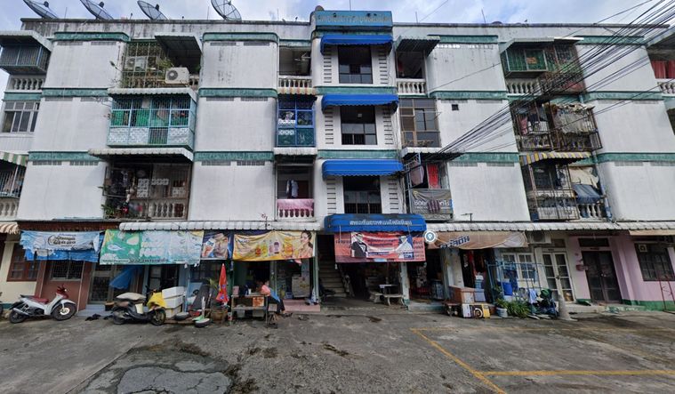 Saha Asia Thawon Condominium