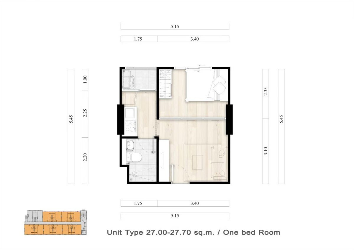 รูปภาพ1 Bedroom