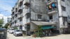 logo project Narongchai Condo