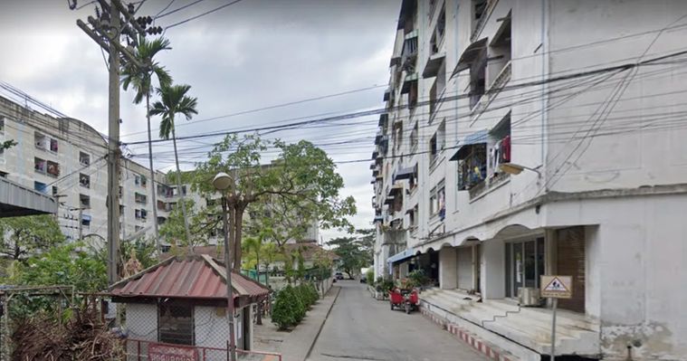 สุขถาวร คอนโดมิเนียม