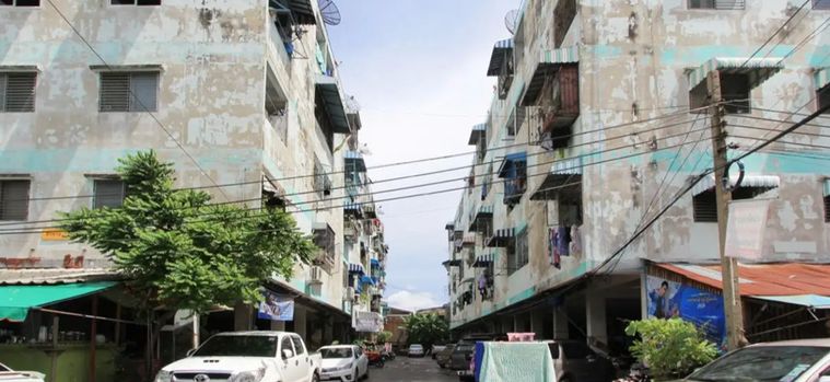 Sinmankhong Condominium