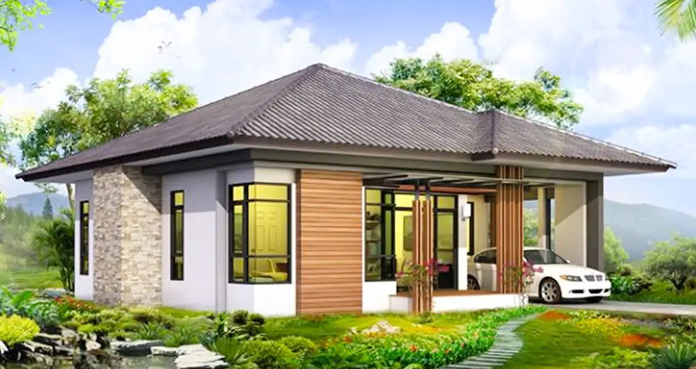 รูปภาพบ้านเดี่ยว