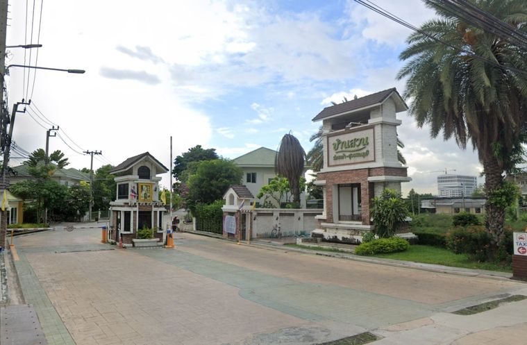 บ้านสวนร่มเกล้า- สุวรรณภูมิ