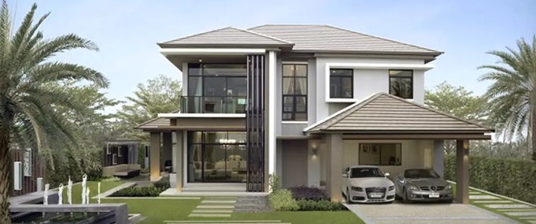 Urban Residence