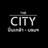 logo project The City Pinklao - Borom
