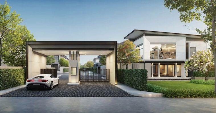 Bourton Residence Rama 2 - Phuthabucha