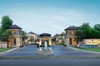 logo project Villa Arcadia