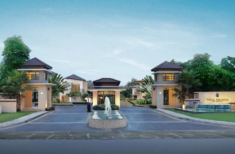 Villa Arcadia