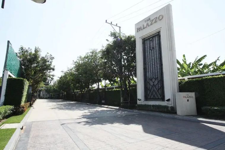 THE PALAZZO CHARUNSANITWONG - RATCHAPRUEK