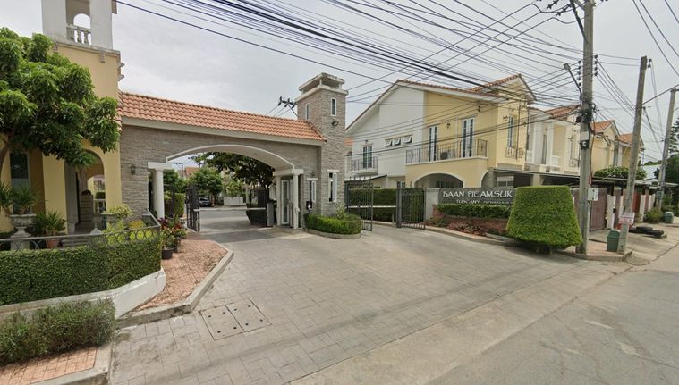 บ้านเปี่ยมสุข ทัสคานี พัฒนาการ 44