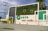 logo project Gusto Sathorn-Taksin