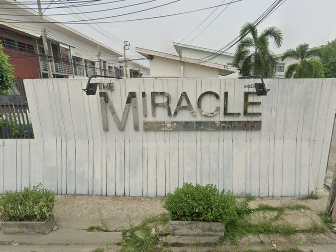 The Miracle Sathorn-Kallapapruek