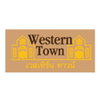 logo project Western Town