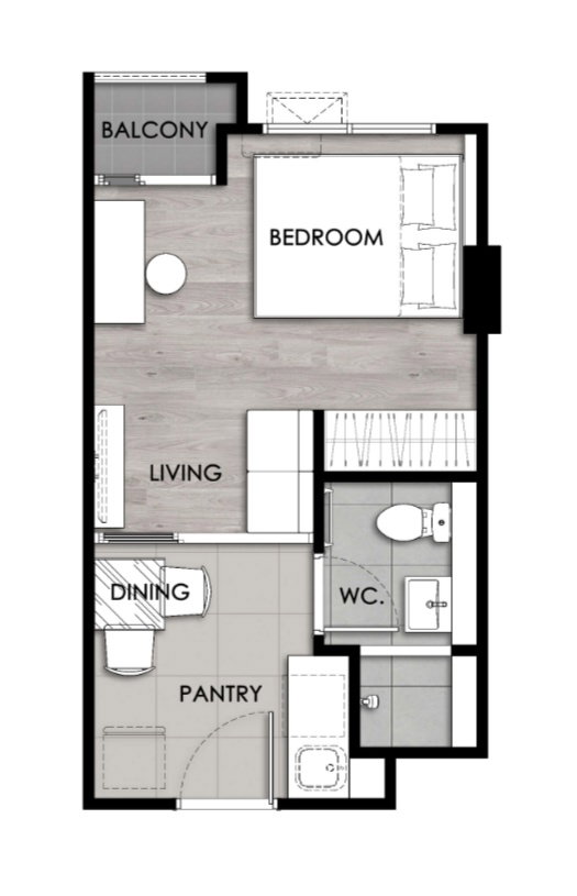 รูปภาพ1 Bedroom