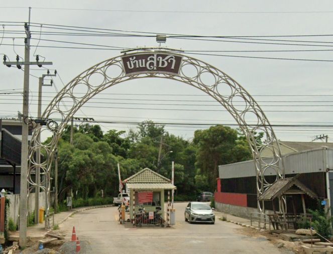 Baan Sucha  BangBuaThong 