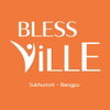 logo project Bless Ville Sukhumvit - Bangpu