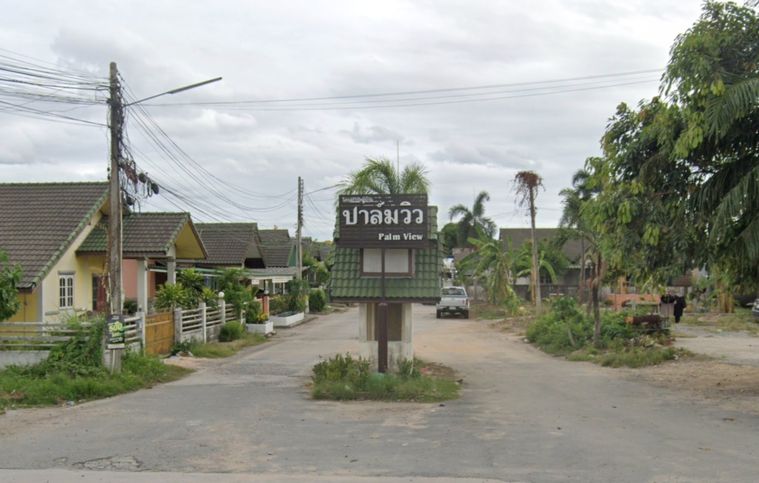 บ้านปาล์มวิว