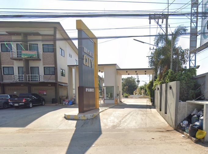 เดอะ เพอร์เฟค ซิตี้