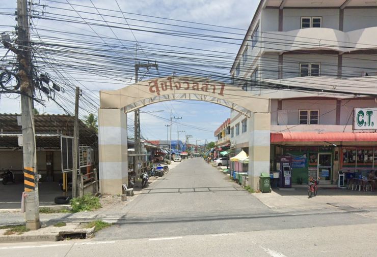 สุขใจวิลล่า 1