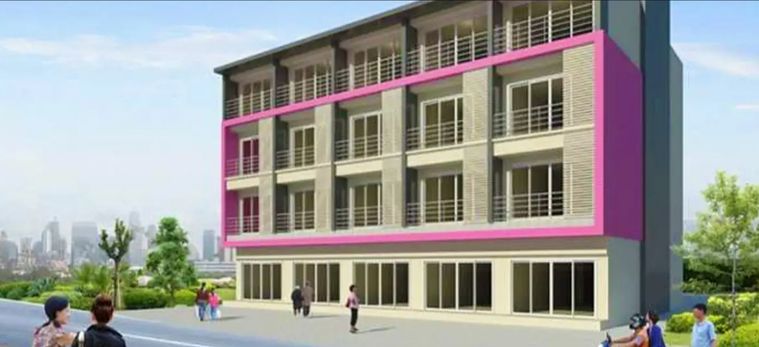 Saran City Rangsit Klong 4