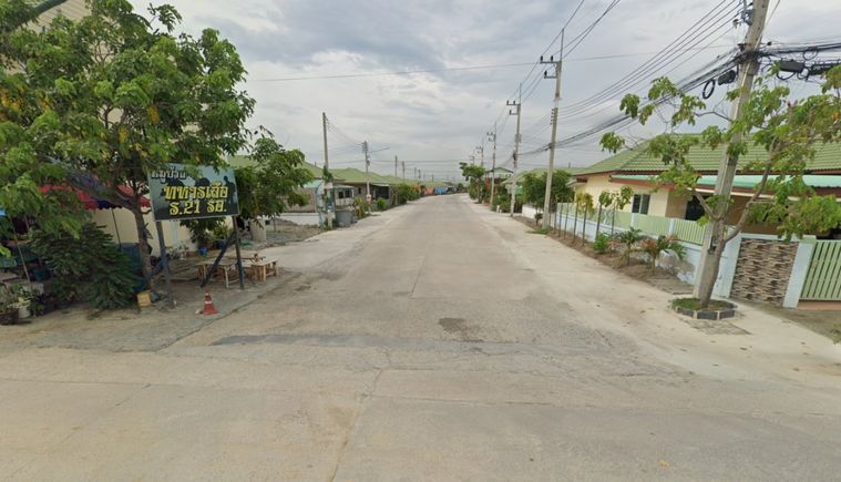 โครงการหมู่บ้านทหารเสือ ร๒๑ รอ