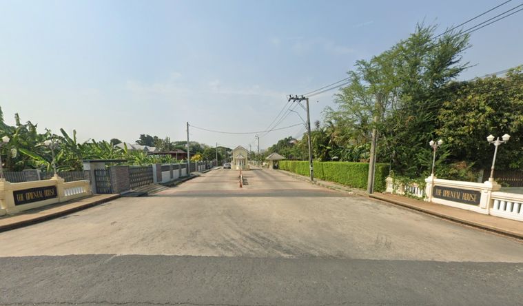บ้านดิโอเรียนตัลเฮ้าส์