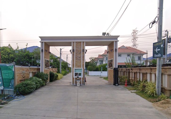 Thongchai Villa Bangyai-Talingchan