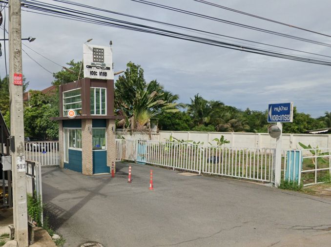 เดอะเกรซ บางบัวทอง