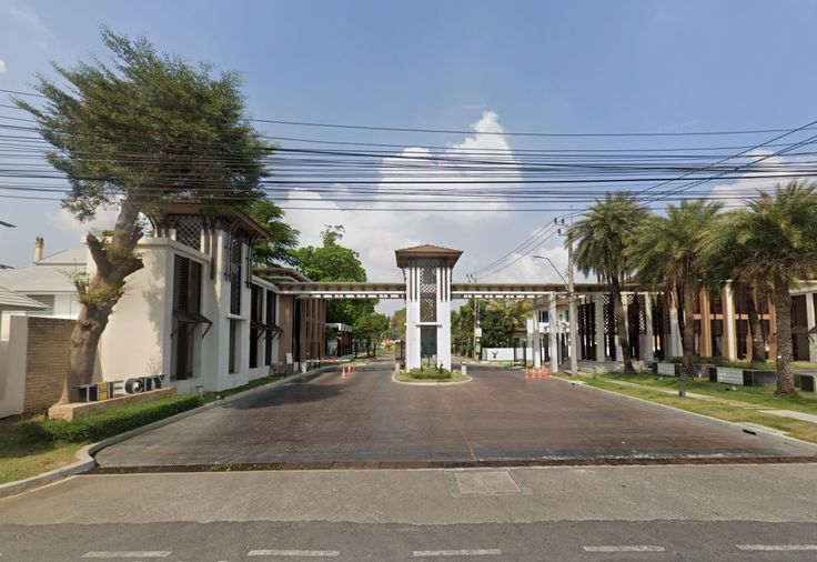 THE CITY RAMA 5 – RATCHAPRUEK 2