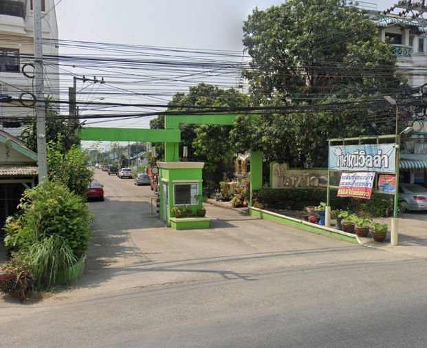 เศรณีวิลล่า บ้านกล้วย - ไทรน้อย 