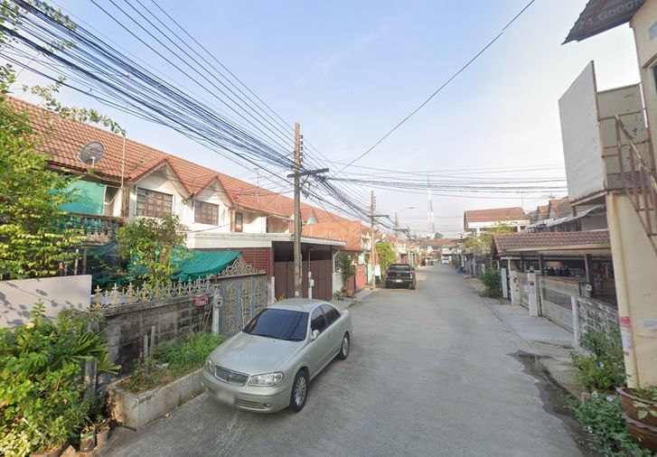 บ้านอินทนนท์ บางเขน