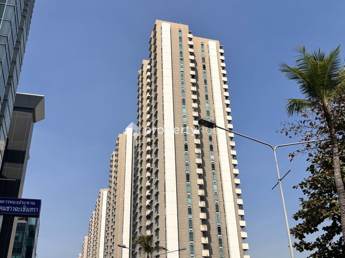 The Lake Condominium