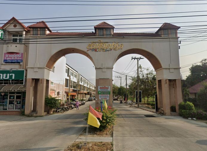 Sweet Home Bang Kruai-Sai Noi