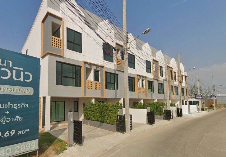 Anna Townhome Ratchaphruek-Chaengwatthana