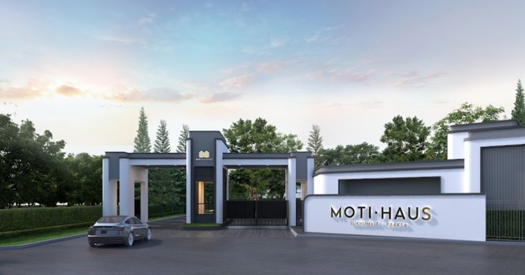Moti Haus Sukhumvit-Praksa