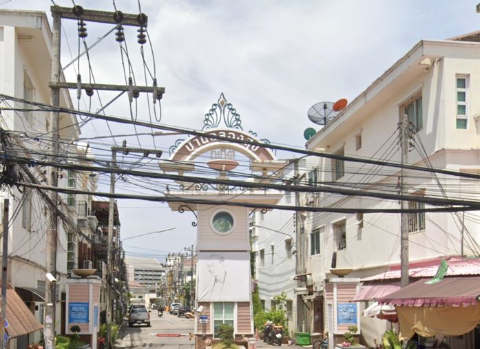บ้านฉลองสุข ภูเก็ต