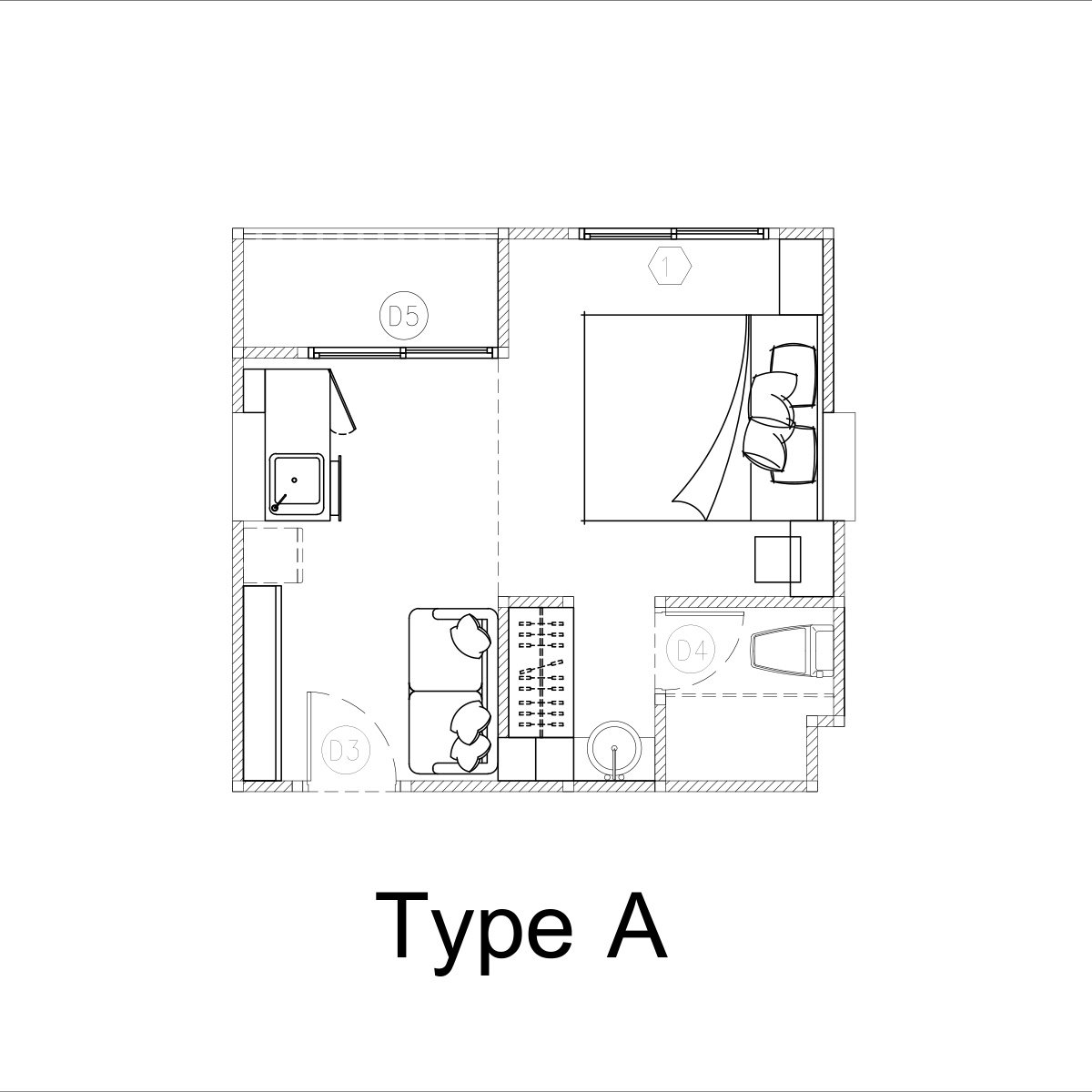 รูปภาพType A
