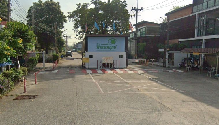 ฟ้าชมพฤกษ์ เฟส1 ลำลูกกา-คลออง8