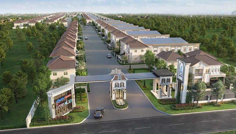 Lalin Town Lanceo CRIB Lumlukka-Khlong 2