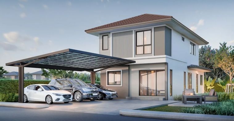 Chatluang 17 Rangsit-Klong 3