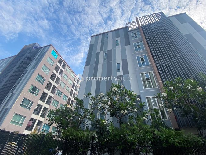 รีเจนท์ ออร์คิด ตลาดพลู