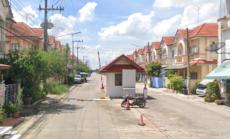 แพรมาพรเพลส รังสิต-คลอง 11