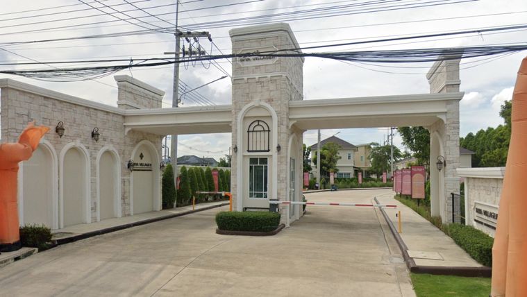 Diya Village 2 Wongwaen-Lamlukka