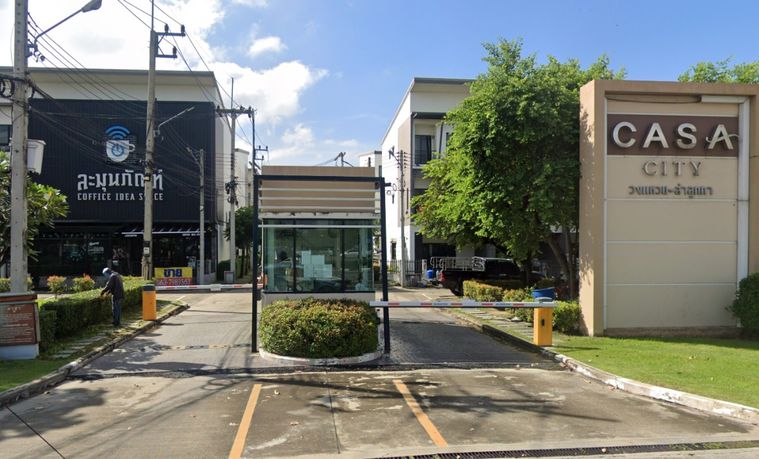 CASA City Wongwean - Lam Luk Ka