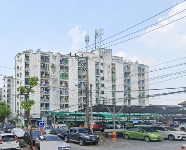 นิรันดร์ ซิตี้ บางแค