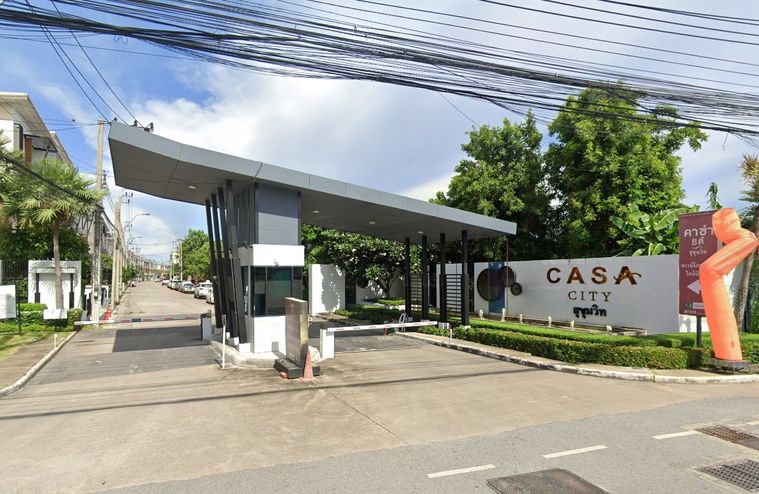 CASA CITY Sukhumvit 