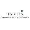 logo project HABITIA Chaiyapruek - Wongwaen