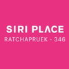 logo project Siri Place Ratchapruek - 346